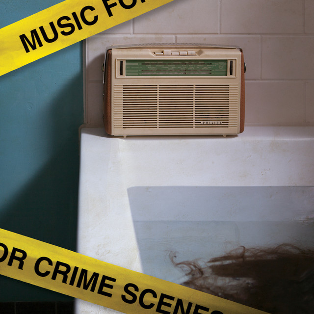 Music for Crime Scenes album cover