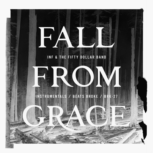 Fall from Grace Instrumentals album cover