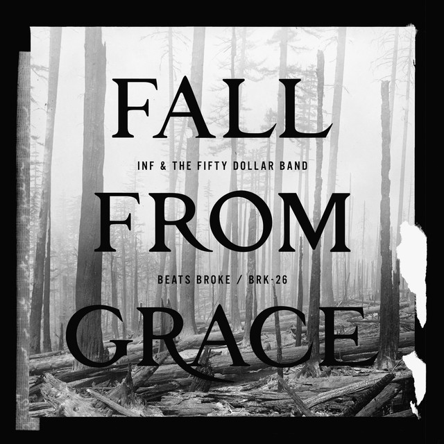 Fall from Grace album cover