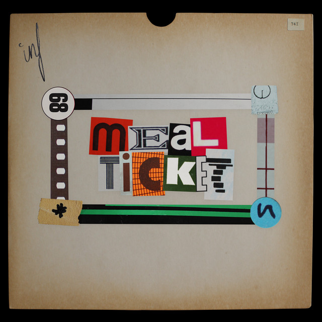 Meal Ticket album cover