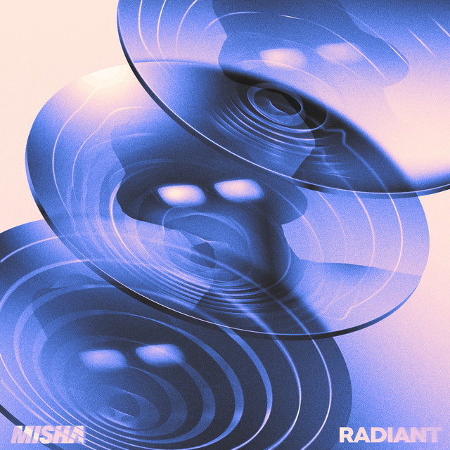 Radiant album cover