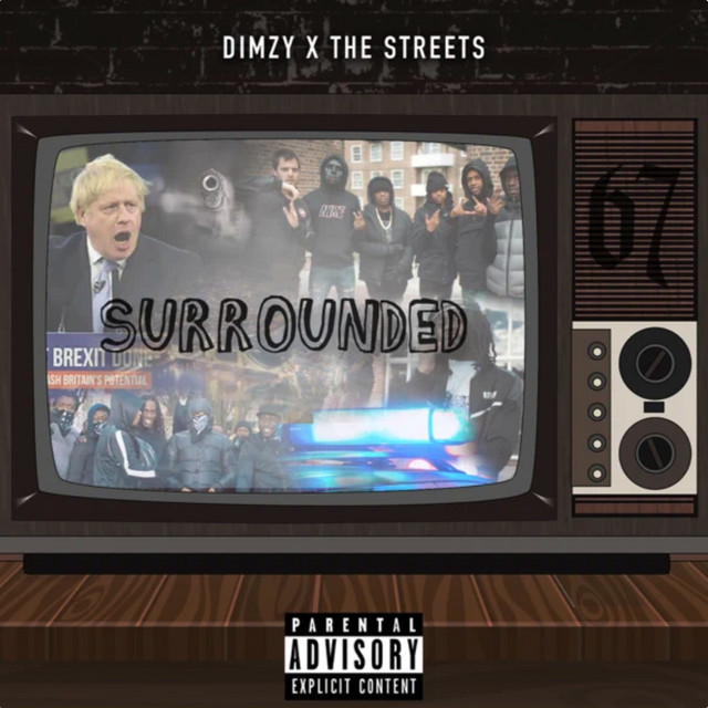 Surrounded