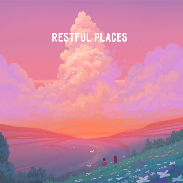 Restful Places album cover