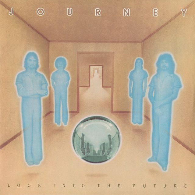 Look Into The Future album cover