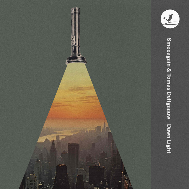 Smeeagain & Tomas Delfgaauw – Dawn Light album cover