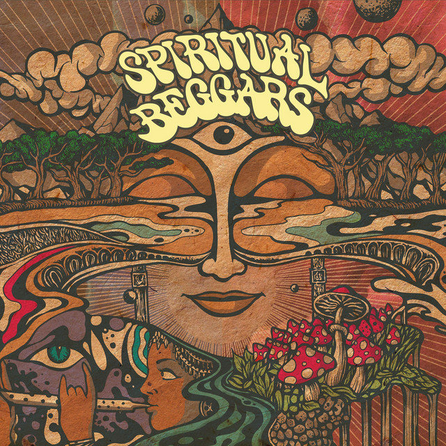 Spiritual Beggars album cover