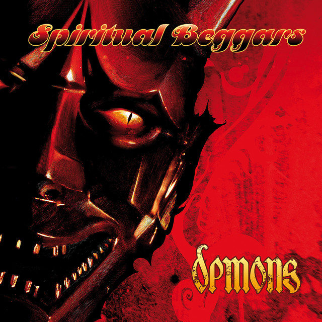 Demons album cover