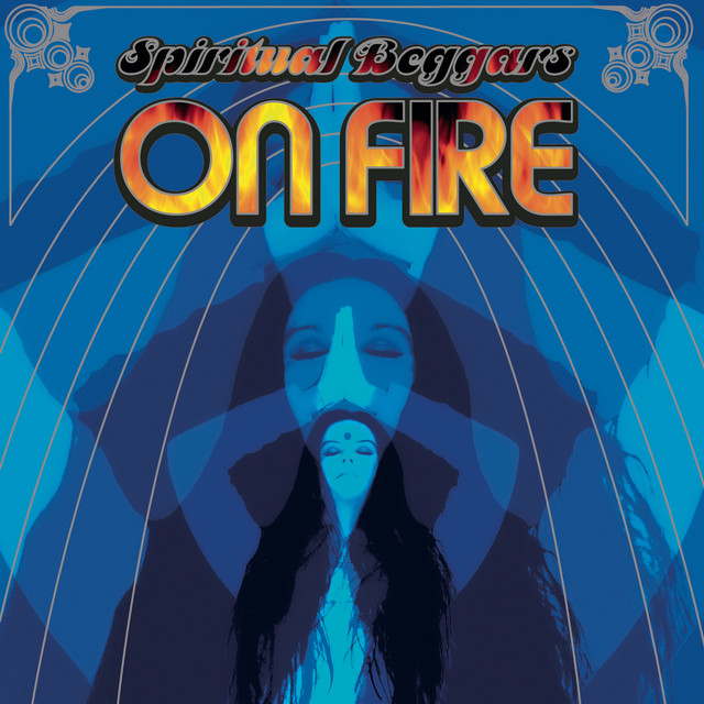 On Fire album cover