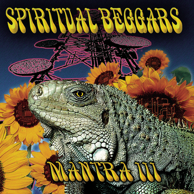Mantra III album cover