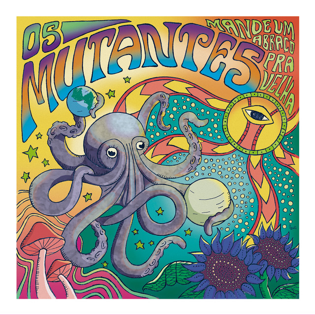 Mellotron M400 as heard on Mande Um Abraço Pra Velha by Os Mutantes (2014)