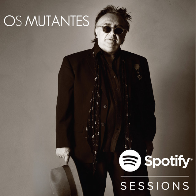Spotify Sessions album cover