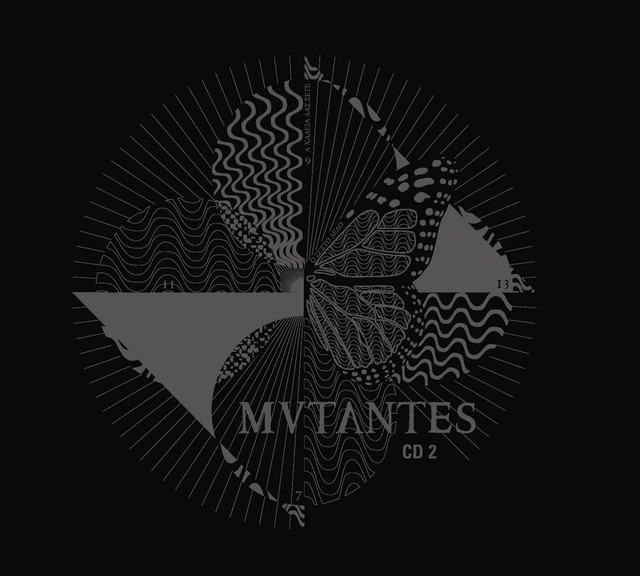 Mutantes Ao Vivo Barbican Theatre, Londres, 2006, Vol. 2 (Prime Selection) album cover