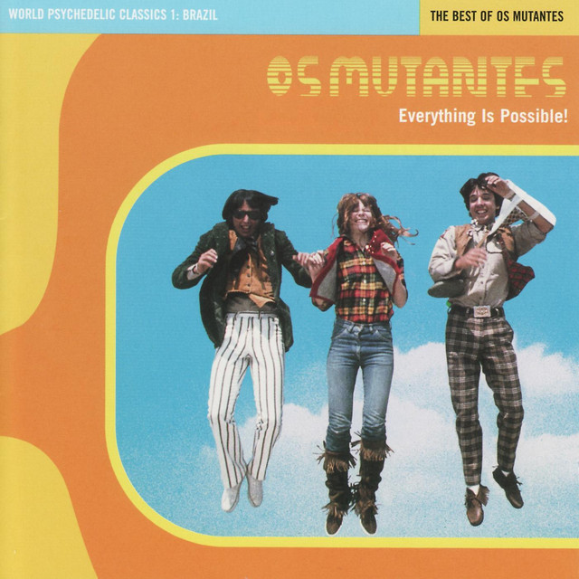 Everything is Possible! album cover