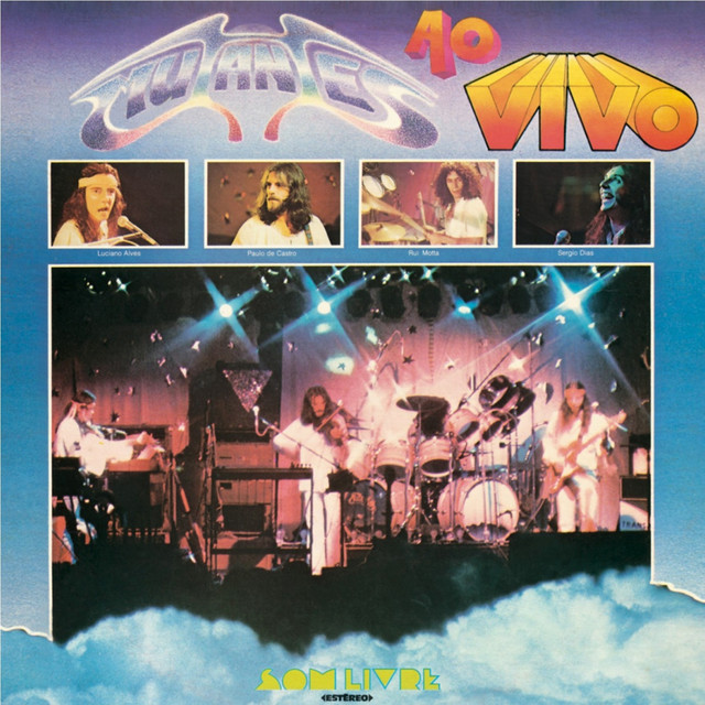 Ao Vivo album cover