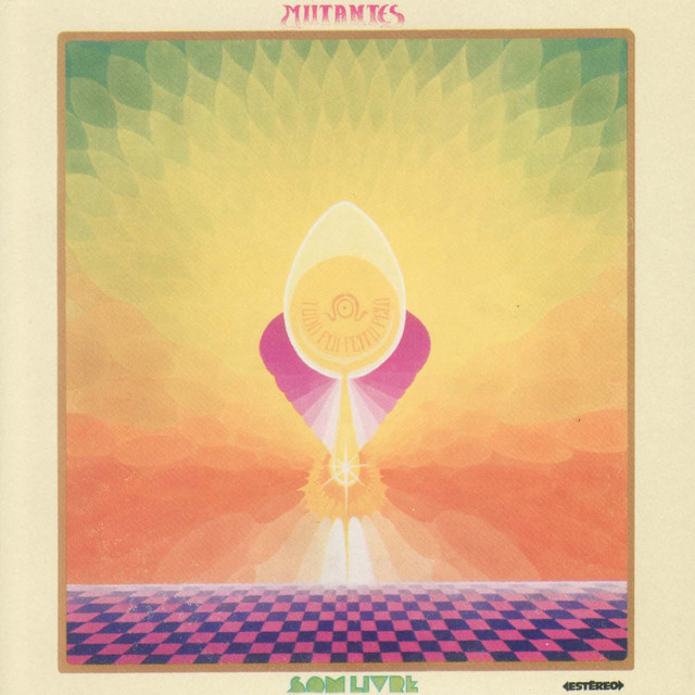 Hohner Clavinet C as heard on Tudo Foi Feito Pelo Sol by Os Mutantes (1974)