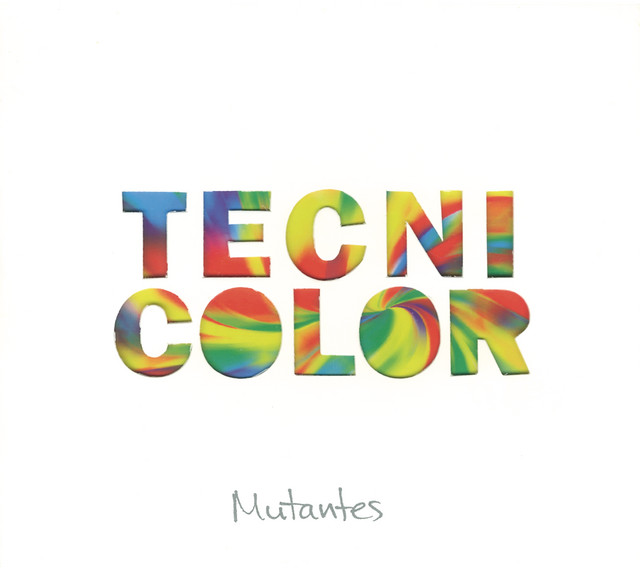 Tecnicolor album cover