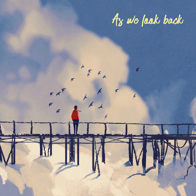 As we look back album cover