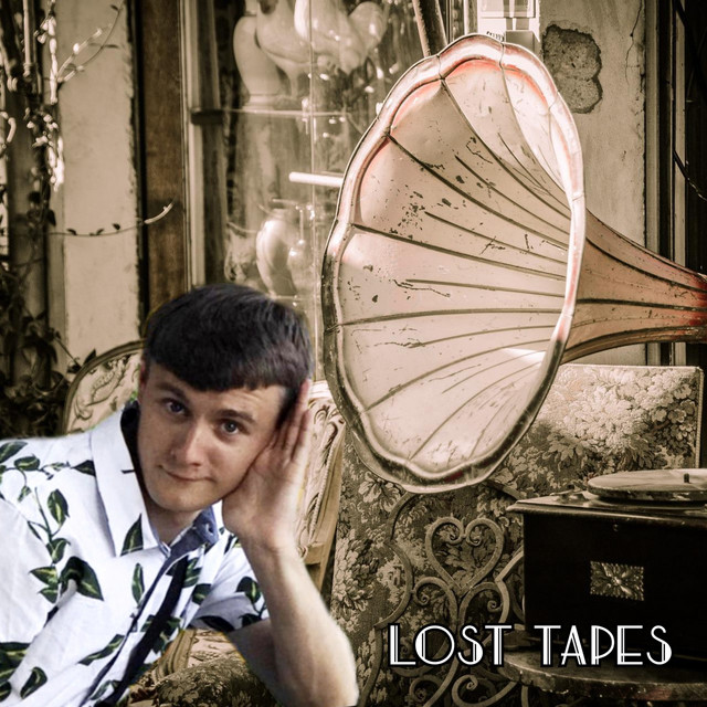 Lost Tapes album cover