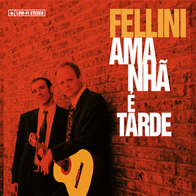 Amanhã É Tarde (Edição 2023) album cover