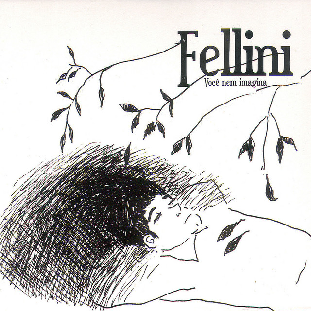 Você Nem Imagina album cover