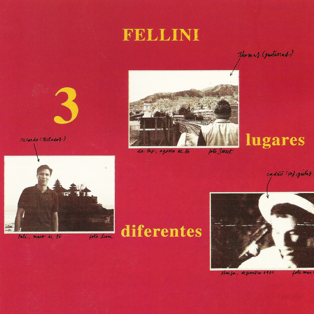 3 Lugares Diferentes album cover