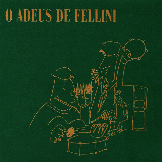 O Adeus de Fellini album cover