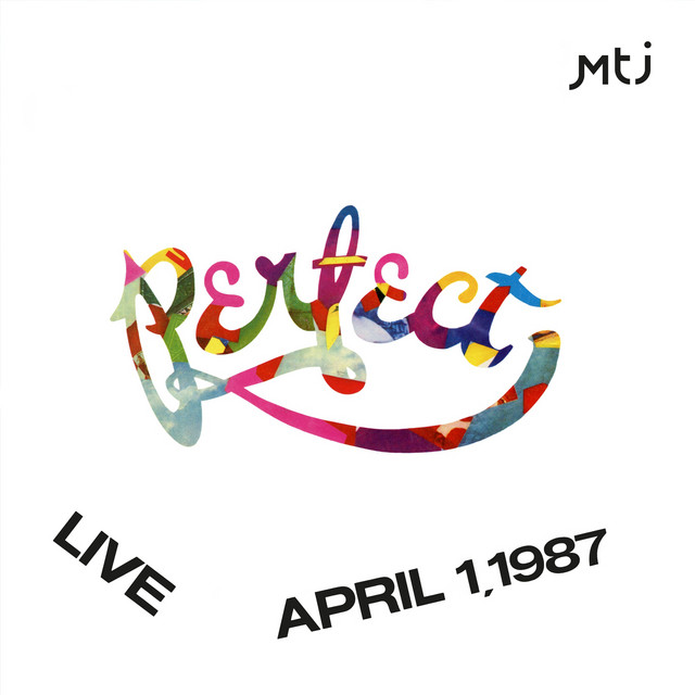 April 1, 1987 (Live) album cover
