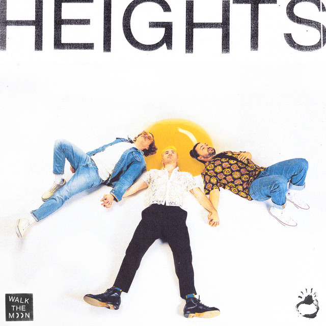 HEIGHTS album cover