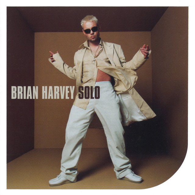 Solo album cover