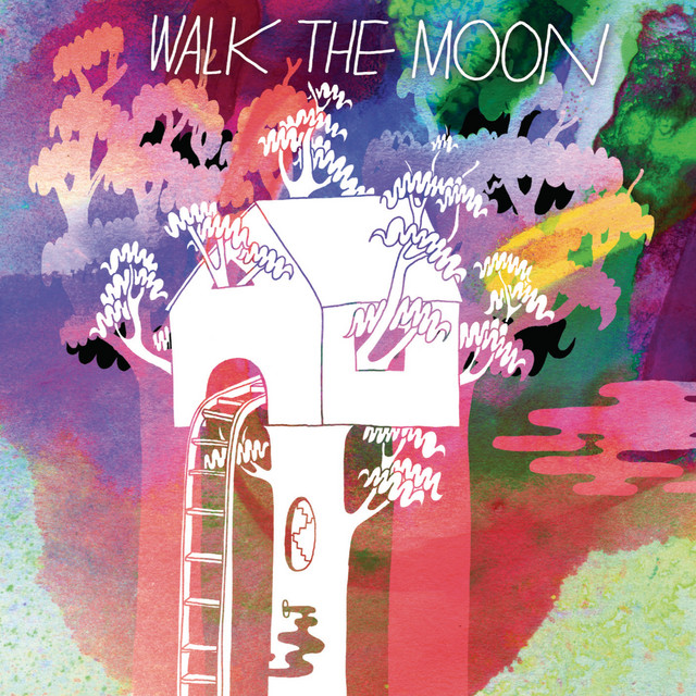 Walk The Moon album cover