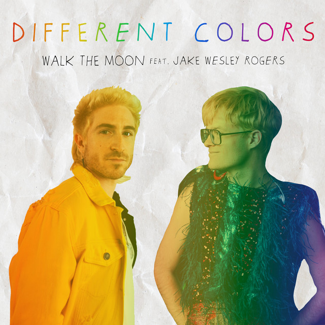 Strymon TimeLine as heard on Different Colors x Pride by Walk the Moon (2022)