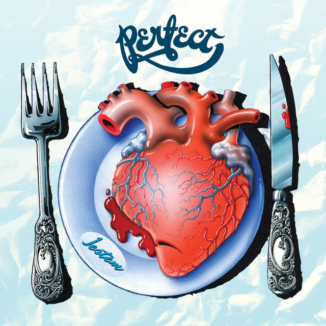 Jestem album cover