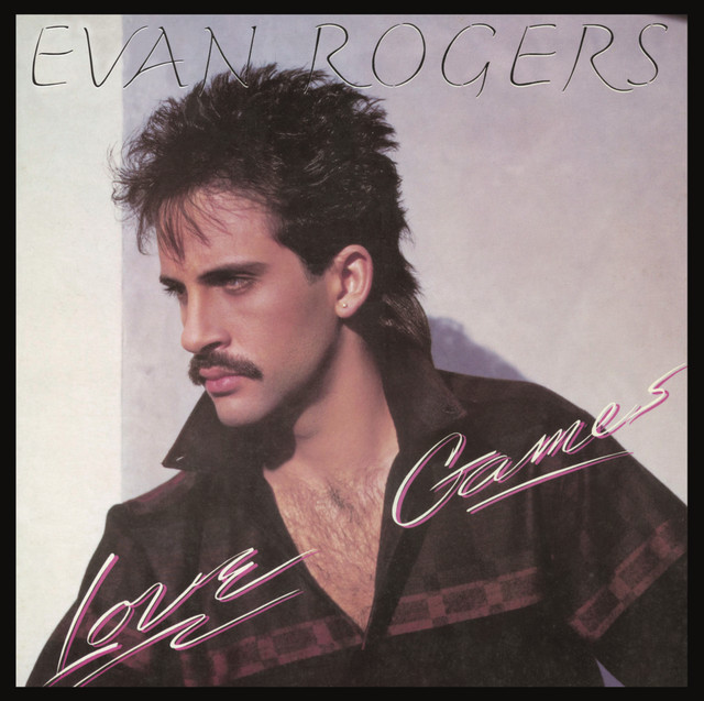 Love Games album cover