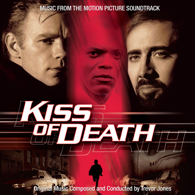 Kiss of Death (Original Motion Picture Soundtrack) album cover