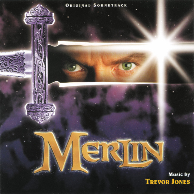 Merlin (Original Soundtrack) album cover