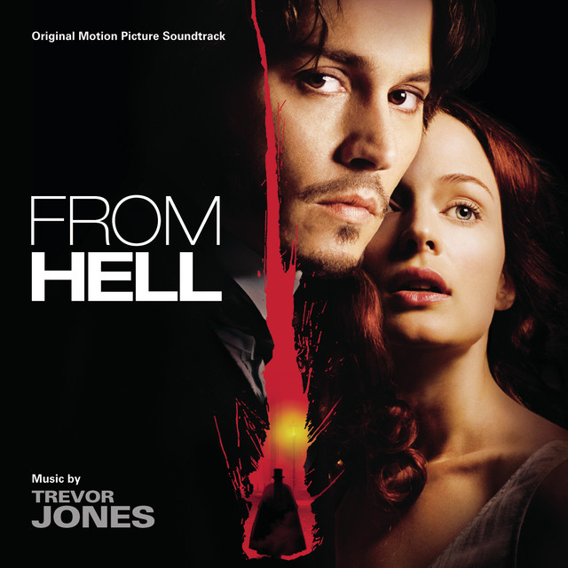 From Hell (Original Motion Picture Soundtrack) album cover