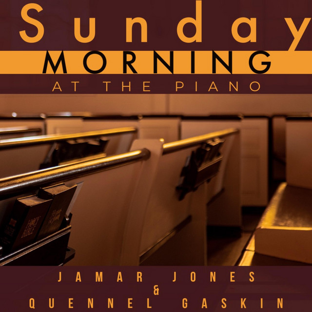 Sunday Morning at the Piano album cover