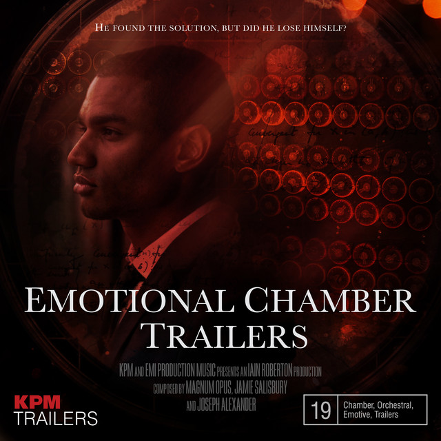 Emotional Chamber Trailers album cover