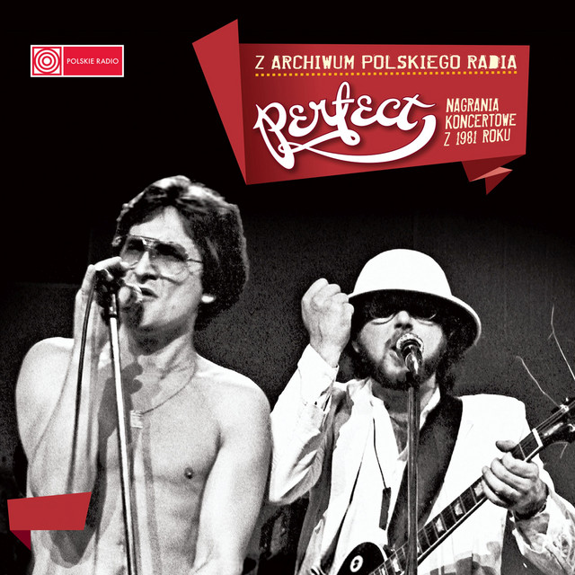 Z Archiwum Polskiego Radia: Nagrania Koncertowe z 1981 Roku album cover