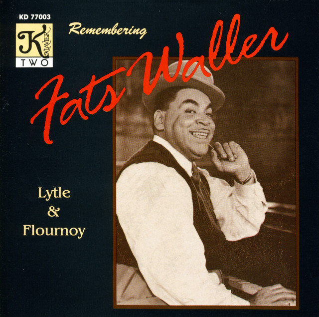 Flournoy, Kevin / Lytle, C.: Remembering Fats Waller album cover