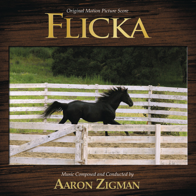 Flicka (Original Motion Picture Score) album cover