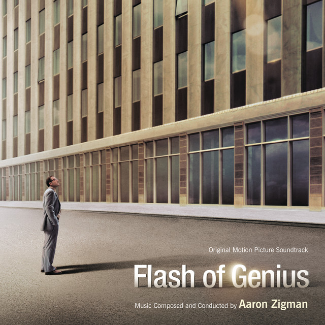 Flash Of Genius (Original Motion Picture Soundtrack) album cover