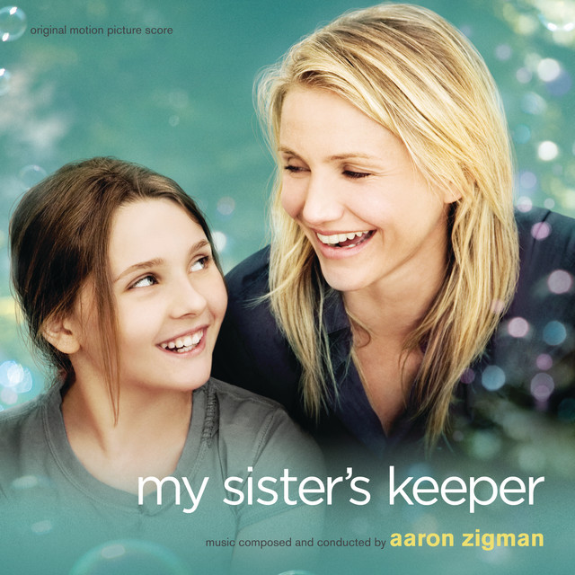 My Sister's Keeper (Original Motion Picture Score) album cover