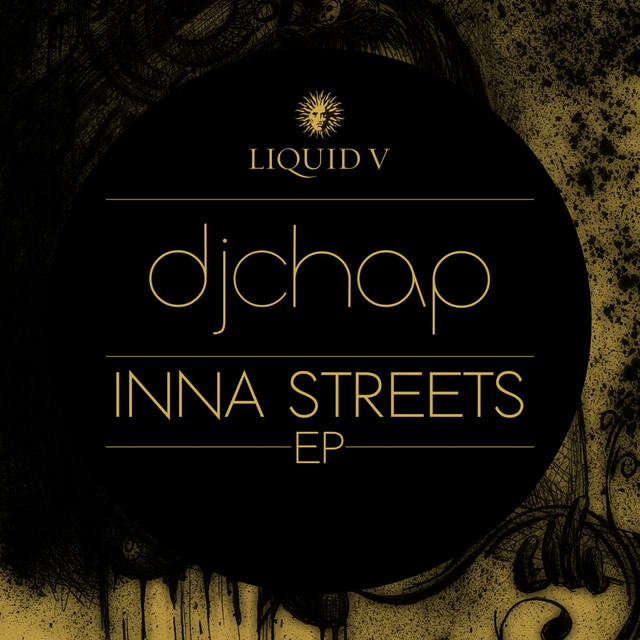 Inna Streets album cover