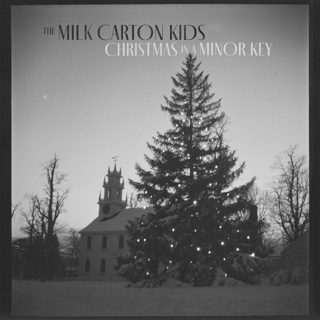 Christmas In A Minor Key album cover