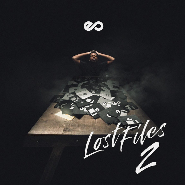 Lost Files 2 album cover
