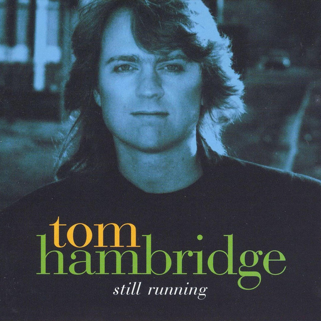 Still Running album cover