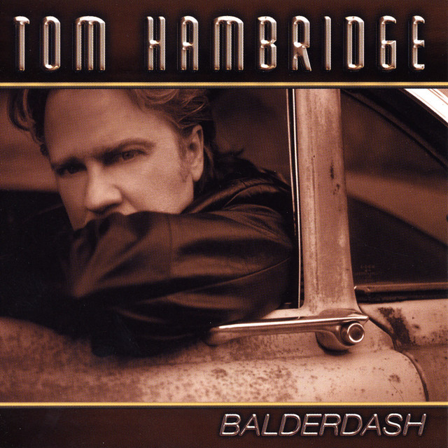 Balderdash album cover