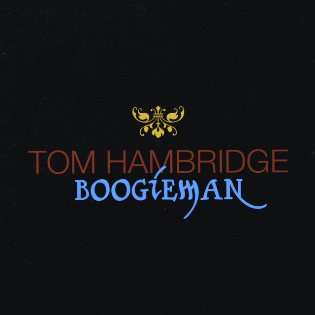 Boogieman album cover