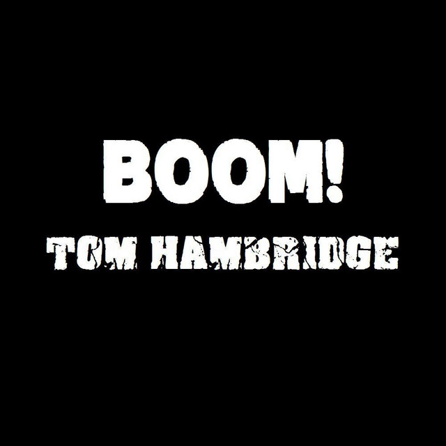 Boom album cover